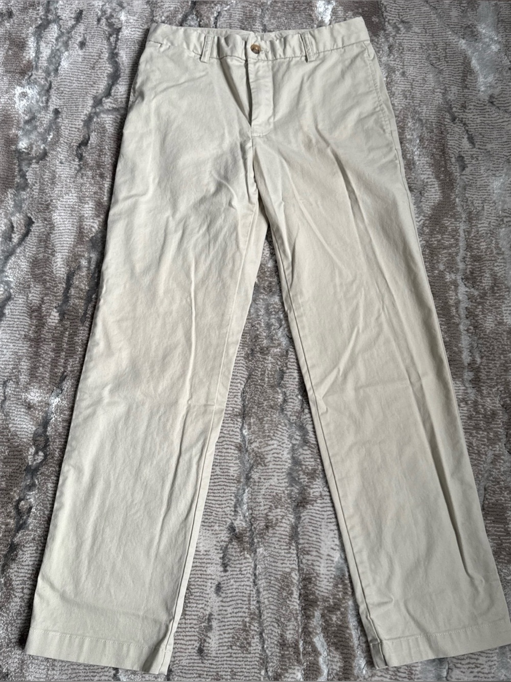 Polo by Ralph Lauren boy’s Light Beige Chino Pants size 12